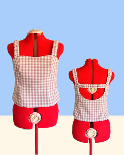 Tester Access - The Sunday Morning Sewing Pattern