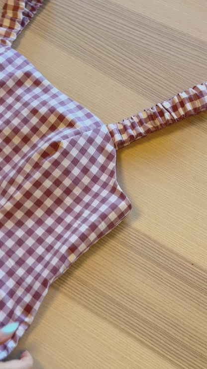 The Sunday Morning Top - Sewing Pattern
