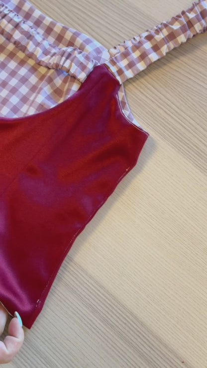 The Sunday Morning Top - Sewing Pattern